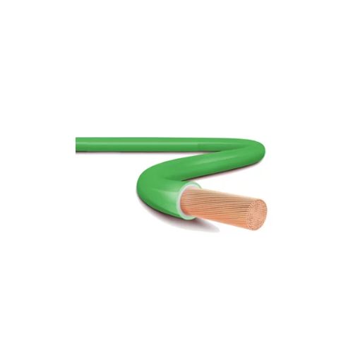 Imagem Produto CABO FLEXIVEL COBRE HEPR 90G 1KV 1X95MM VERDE ATOX - CORFIO