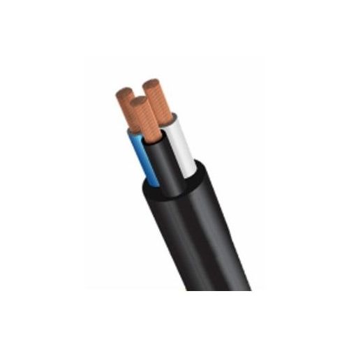 Imagem Produto CABO FLEXIVEL COBRE HEPR 90G 1KV 3X1,5 PRETO ATOX - CORFIO