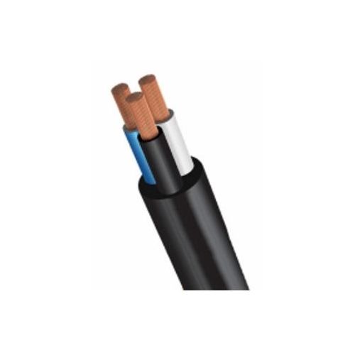 Imagem Produto CABO FLEXIVEL COBRE HEPR 90G 1KV 3X25MM PRETO - CORFIO