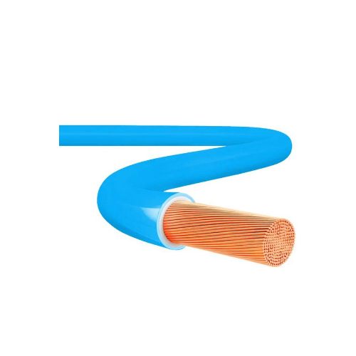 Imagem Produto CABO FLEXIVEL COBRE PVC 70G 750V 1X25MM AZUL - CORFIO