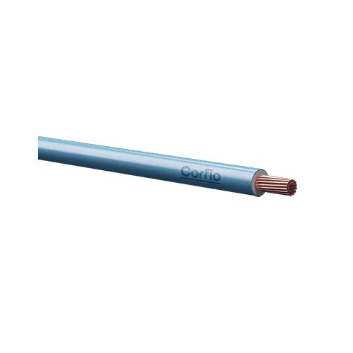 Imagem Produto CABO RIGIDO COBRE HEPR 90G 1KV 1X120MM AZUL - CORFIO