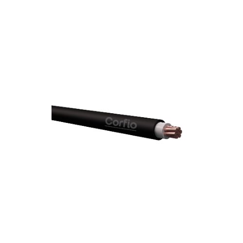 Imagem Produto CABO RIGIDO COBRE HEPR 90G 1KV 1X150MM PRETO - CORFIO