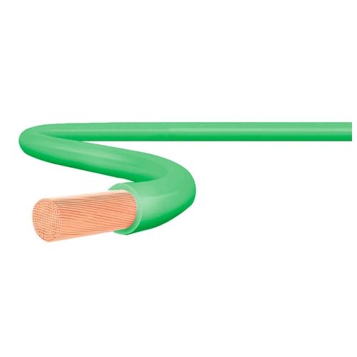 Imagem Produto CABO RIGIDO COBRE PVC 70G 750V 1X70MM VERDE - CORFIO