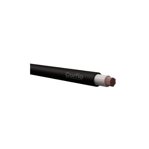 Imagem do produto CABO FLEXIVEL COBRE HEPR 90G 1KV 1X150MM PRETO - CORFIO