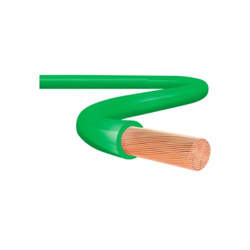 Imagem Produto CABO FLEXIVEL COBRE HEPR 90G 1KV 1X16MM VERDE - CORFIO