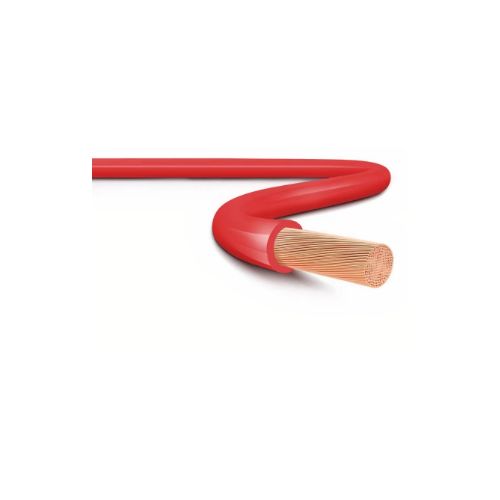 Imagem Produto CABO FLEXIVEL COBRE HEPR 90G 1KV 1X16MM VERMELHO - CORFIO