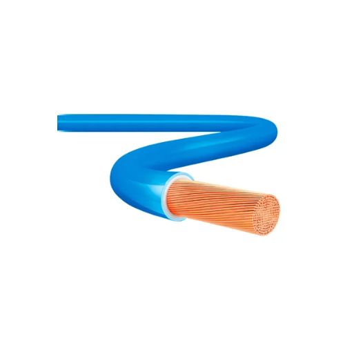 Imagem Produto CABO FLEXIVEL COBRE HEPR 90G 1KV 1X2,5MM AZUL - CORFIO