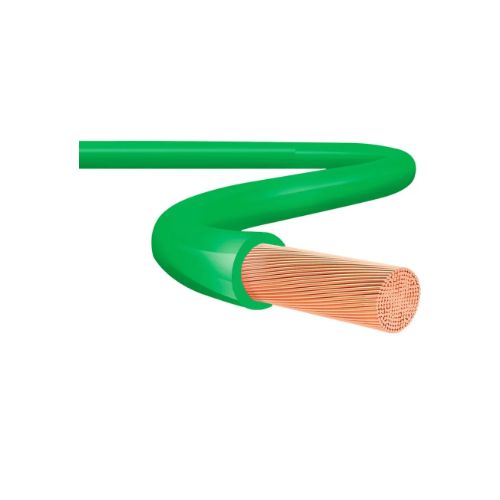 Imagem Produto CABO FLEXIVEL COBRE HEPR 90G 1KV 1X2,5MM VERDE - CORFIO