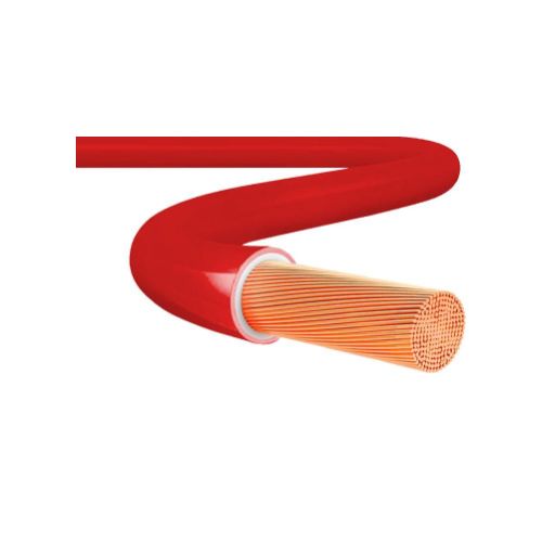 Imagem Produto CABO FLEXIVEL COBRE HEPR 90G 1KV 1X2,5MM VERMELHO - CORFIO