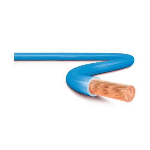Imagem Produto CABO FLEXIVEL COBRE HEPR 90G 1KV 1X25MM AZUL - CORFIO