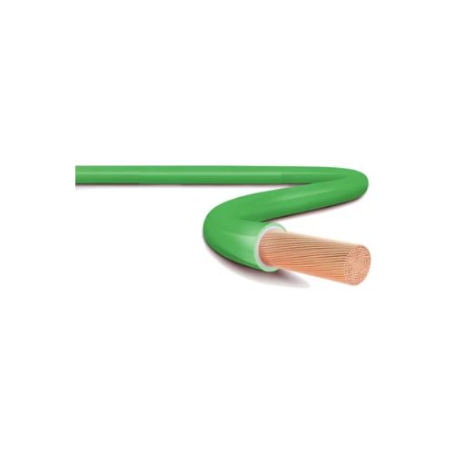 Imagem Produto CABO FLEXIVEL COBRE HEPR 90G 1KV 1X35MM VERDE - CORFIO