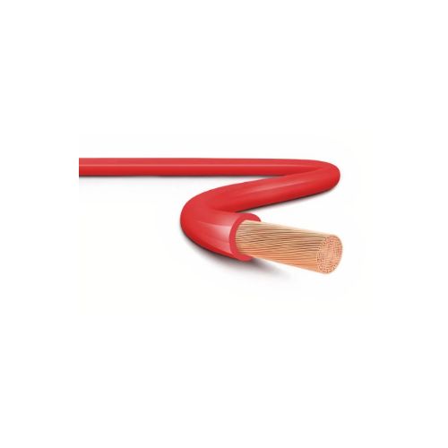 Imagem Produto CABO FLEXIVEL COBRE HEPR 90G 1KV 1X35MM VERMELHO - CORFIO