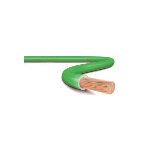 Imagem Produto CABO FLEXIVEL COBRE HEPR 90G 1KV 1X95MM VERDE - CORFIO