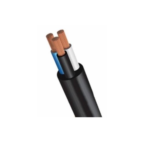 Imagem Produto CABO FLEXIVEL COBRE HEPR 90G 1KV 3X1,5MM PRETO - CORFIO