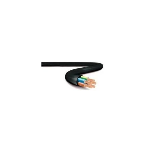 Imagem Produto CABO FLEXIVEL COBRE HEPR 90G 1KV 5X4 PRETO - COBRECOM