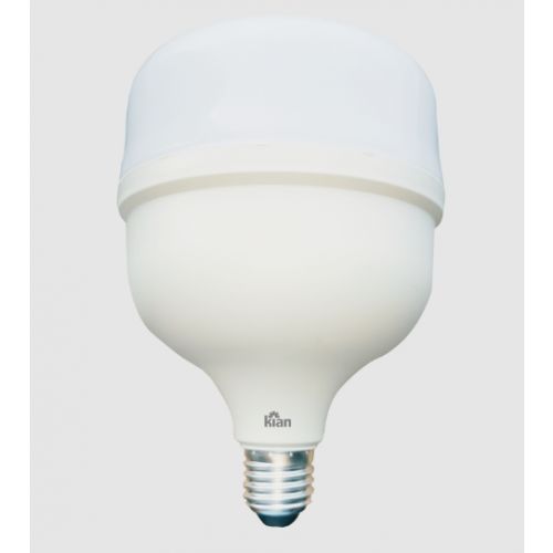 Imagem Produto LAMPADA LED ALTA POTENCIA 30W 6500K 2400LM E27 - KIAN