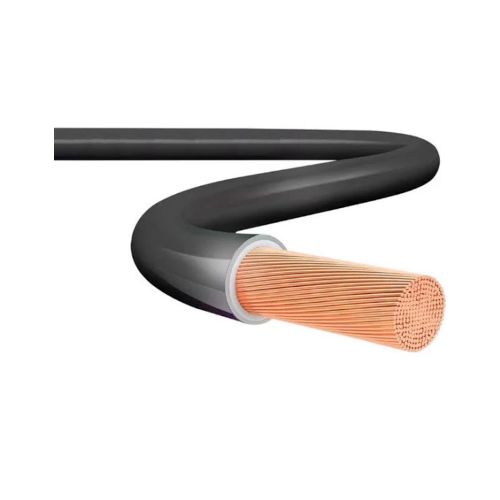 Imagem Produto CABO FLEXIVEL COBRE HEPR 90G 1KV 1X16MM PRETO ATOX - COBRECOM