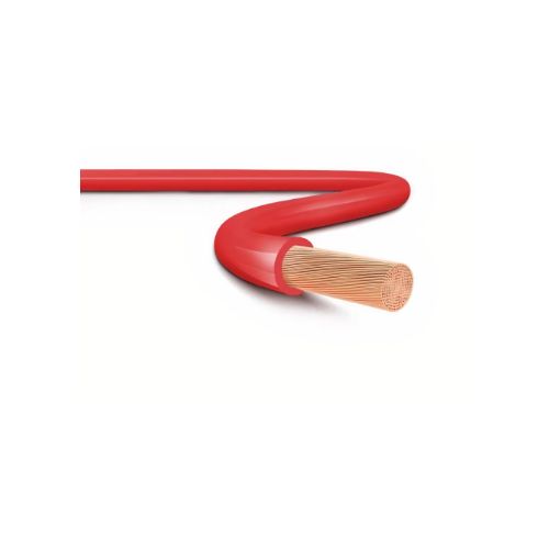 Imagem do produto CABO FLEXIVEL COBRE HEPR 90G 1KV 1X16MM VERMELHO ATOX - NAMBEI