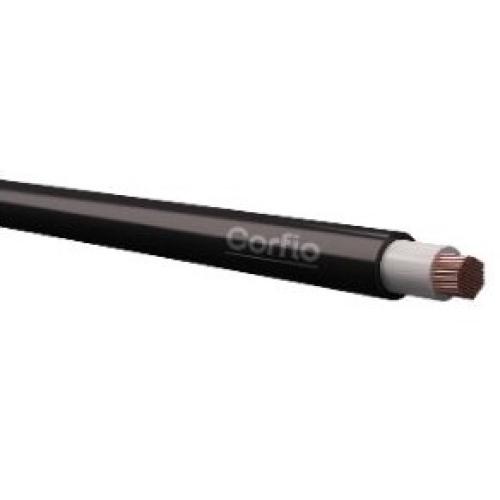 Imagem Produto CABO FLEXIVEL COBRE HEPR 90G 1KV 1X185MM PRETO ATOX - CORFIO