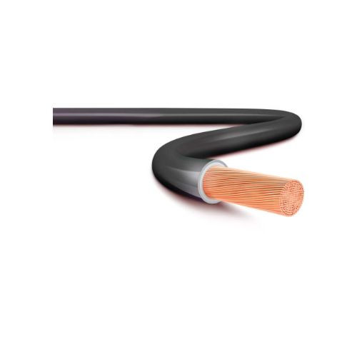 Imagem Produto CABO FLEXIVEL COBRE HEPR 90G 1KV 1X25MM PRETO ATOX - COBRECOM