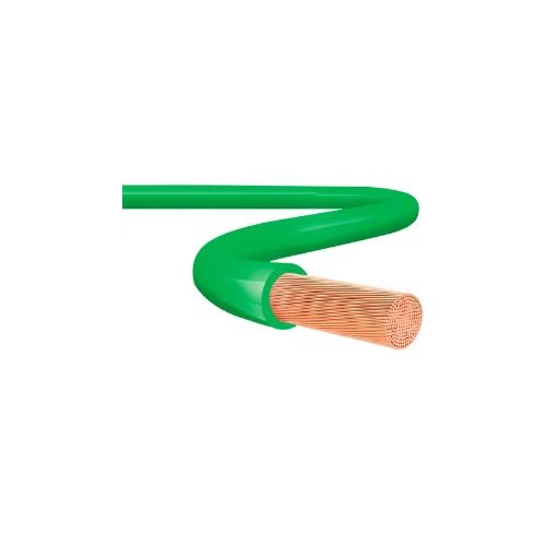 Imagem Produto CABO FLEXIVEL COBRE HEPR 90G 1KV 1X50MM VERDE ATOX - COBRECOM