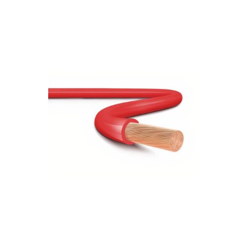 Imagem Produto CABO FLEXIVEL COBRE HEPR 90G 1KV 1X50MM VERMELHO
