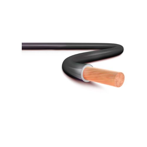 Imagem Produto CABO FLEXIVEL COBRE HEPR 90G 1KV 1X6MM PRETO ATOX - COBRECOM