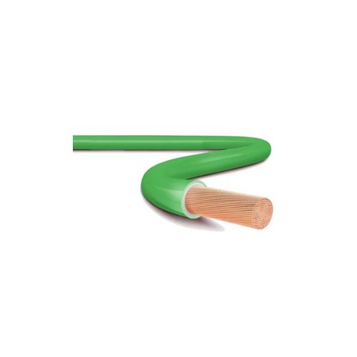 Imagem Produto CABO FLEXIVEL COBRE HEPR 90G 1KV 1X95MM VERDE ATOX - COBRECOM