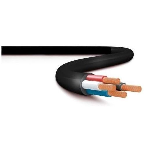 Imagem Produto CABO FLEXIVEL COBRE HEPR 90G 1KV 4X2,5MM PRETO ATOX - COBRECOM