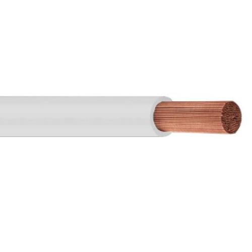 Imagem Produto CABO FLEXIVEL COBRE PVC 70G 750V 1X16MM BRANCO - COBRECOM