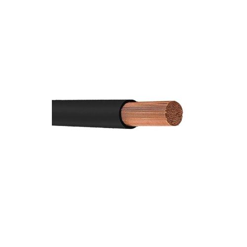 Imagem Produto CABO FLEXIVEL COBRE PVC 70G 750V 1X50MM PRETO - COBRECOM
