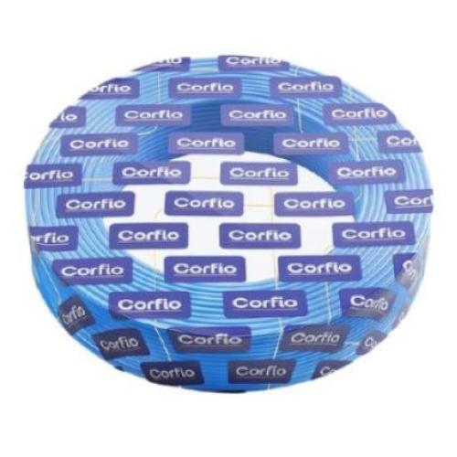Imagem Produto CABO FLEXIVEL COBRE PVC 70G 750V 1X6MM AZUL ESCURO - CORFIO