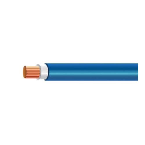 Imagem Produto CABO RIGIDO COBRE HEPR 90G 1KV 1X16MM AZUL - COBRECOM