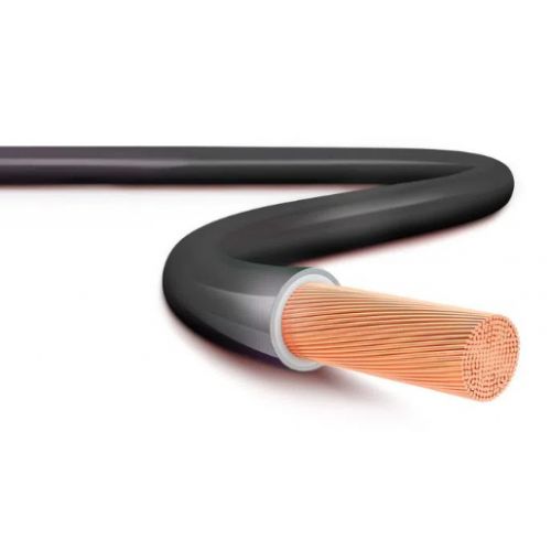 Imagem Produto CABO RIGIDO COBRE HEPR 90G 1KV 1X16MM PRETO - COBRECOM