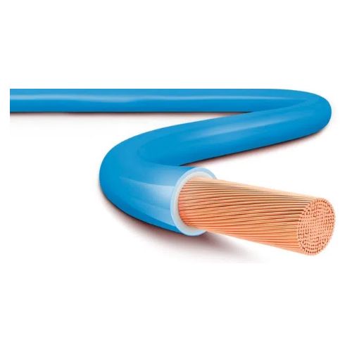 Imagem Produto CABO RIGIDO COBRE HEPR 90G 1KV 1X185MM AZUL