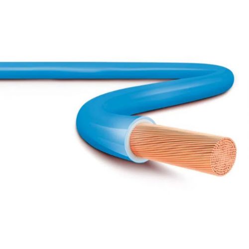Imagem Produto CABO RIGIDO COBRE HEPR 90G 1KV 1X25MM AZUL