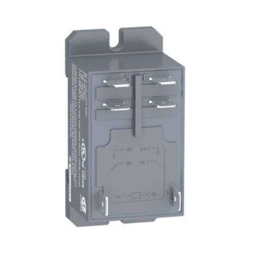 Imagem Produto RELE DE POTENCIA 2NA 30A 230VCA - SCHNEIDER INDUSTRIAL