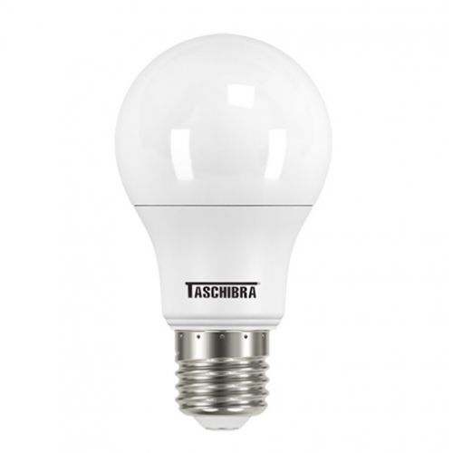 Imagem Produto LAMPADA LED BULBO 9W 6500K 803 LUMENS - TASCHIBRA