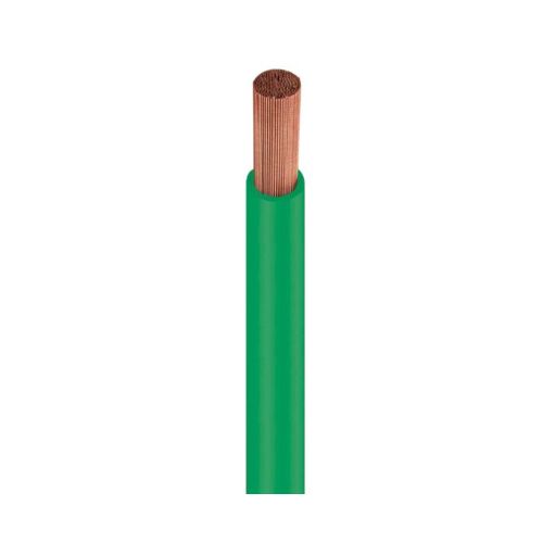 Imagem Produto CABO RIGIDO COBRE HEPR 90G 1KV 1X35MM VERDE - RCM