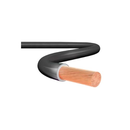 Imagem Produto CABO RIGIDO COBRE HEPR 90G 1KV 1X70MM PRETO - COBRECOM