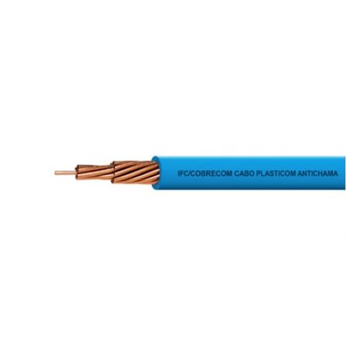 Imagem Produto CABO RIGIDO COBRE PVC 70G 750V 1X16MM BRANCO
