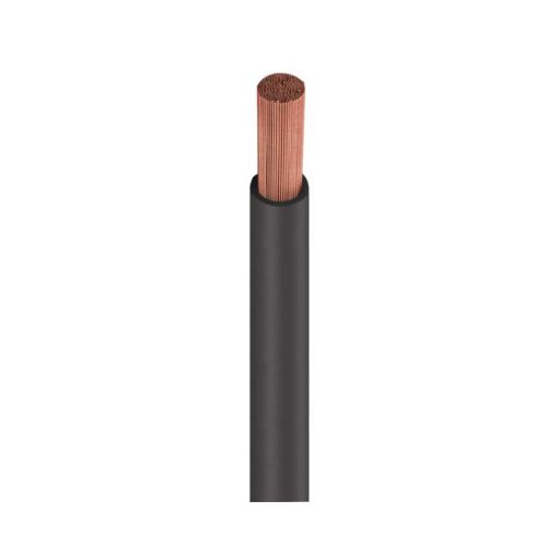 Imagem Produto CABO RIGIDO COBRE PVC 70G 750V 1X35MM PRETO - COBRECOM