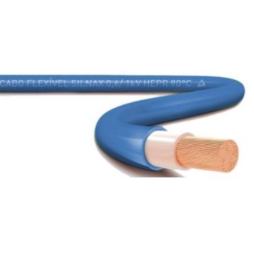Imagem Produto CABO FLEXIVEL COBRE HEPR 90G 1KV 1X16MM AZUL - SIL