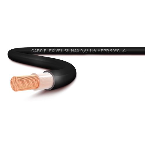 Imagem Produto CABO FLEXIVEL COBRE HEPR 90G 1KV 1X185MM PRETO - SIL