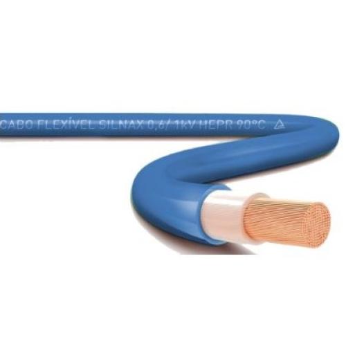 Imagem Produto CABO FLEXIVEL COBRE HEPR 90G 1KV 1X35MM AZUL - SIL