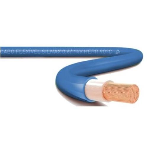 Imagem Produto CABO FLEXIVEL COBRE HEPR 90G 1KV 1X4MM AZUL - SIL