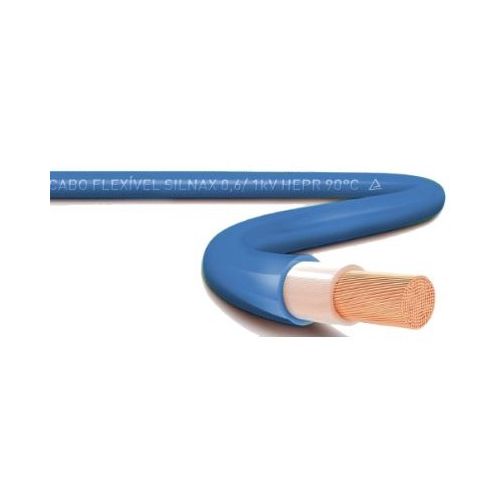 Imagem Produto CABO FLEXIVEL COBRE HEPR 90G 1KV 1X95MM AZUL - SIL