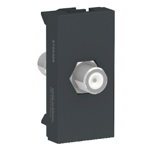 Imagem Produto MODULO TOMADA ANTENA GRAFITE ORION - SCHNEIDER