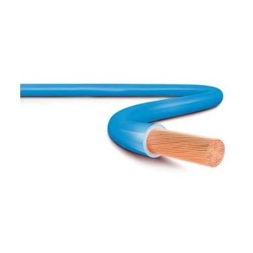 Imagem Produto CABO FLEXIVEL COBRE HEPR 90G 1KV 1X4MM AZUL ATOX - COBRECOM