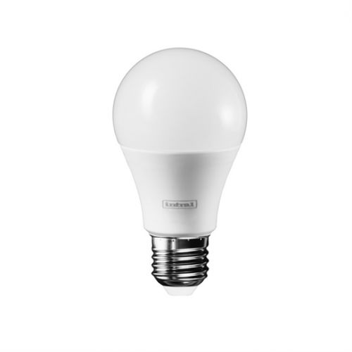 Imagem Produto LAMPADA LED BULBO 12W 6500K 1060 LUMENS - INTRAL